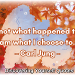 Discovering Yourself Quotes