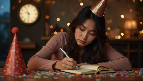 2025 New Year Resolutions - Expert Tips for Success