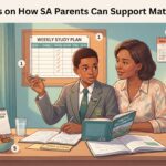 7 Smart Tips On How SA Parents Can Support Matric Students