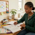 Proven Methods for Managing SA Matric Exam Stress and Anxiety