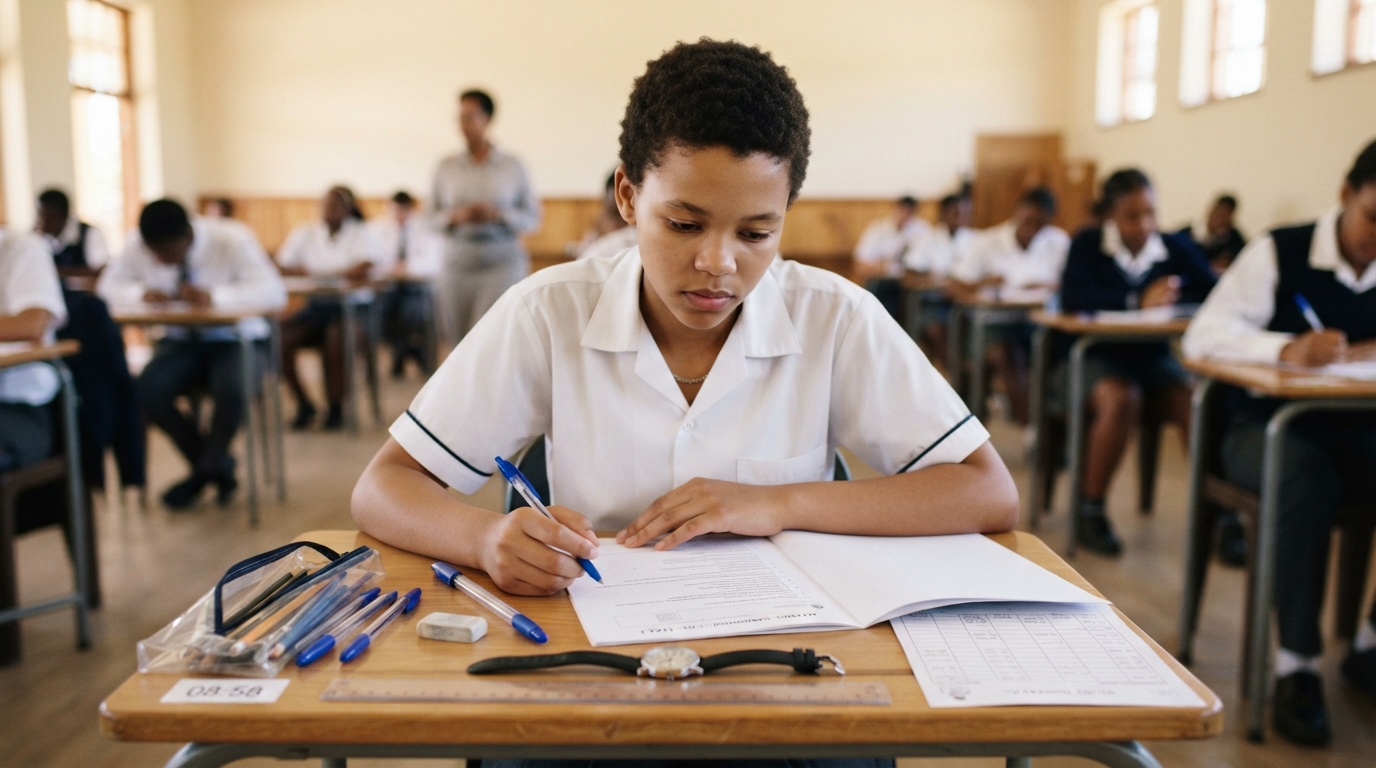 Ultimate SA Matric Exam Day Strategy And Time Management 1 Ultimate SA Matric Exam Day Strategy And Time Management_1